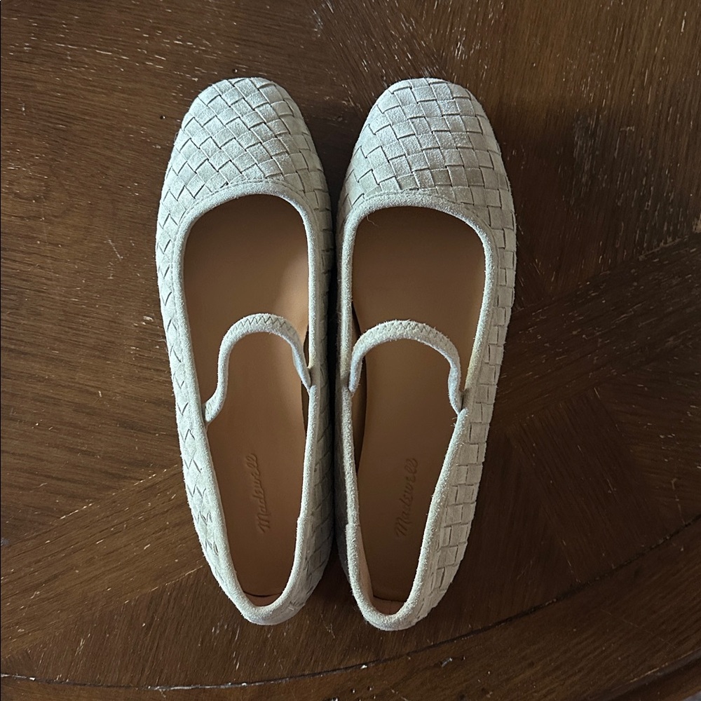 Madewell Greta Ballet Flat